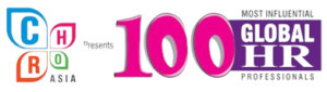 100 Most Influential Global HR Professional Award