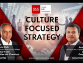 Della Leaders Club (DLC) Fireside Chat with Dr. Sanjeev Dixit & Arun Kaimal | Culture Focused Strategy
